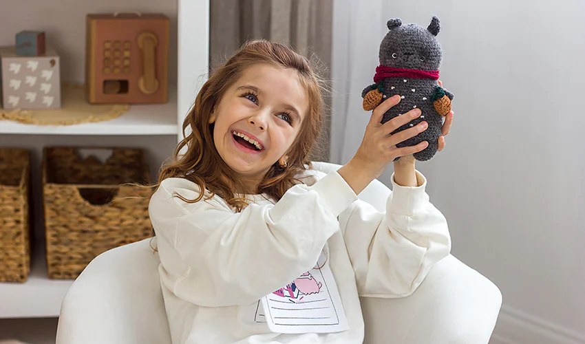 игрушки для девочек