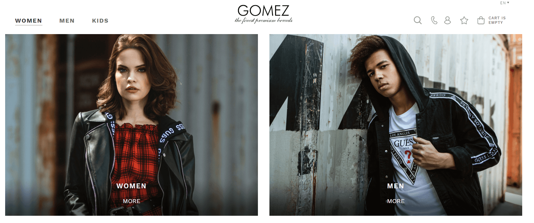 Gomez купити онлайн з доставкою в Україну - Meest Shopping - 2