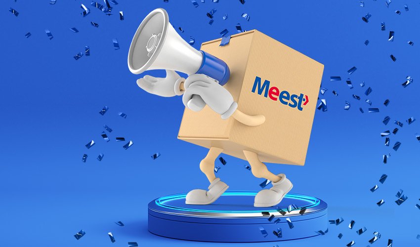 Невдовзі Meest Shopping доставить чергову 1 000 000 посилку в Україну! - 3