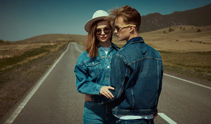 доставка Levis USA