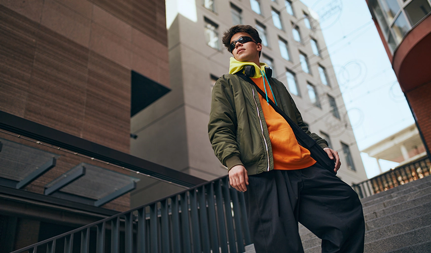 интернет-магазине DKNY