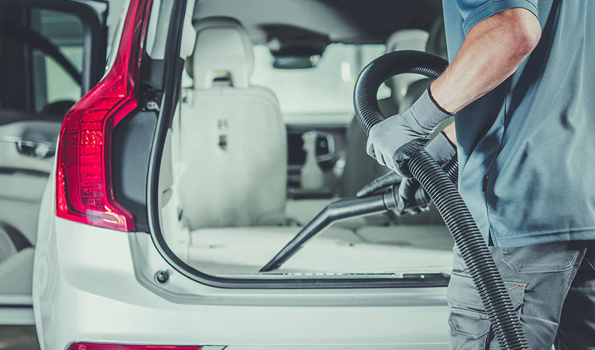 правильно выбрать автомобильный пылесос