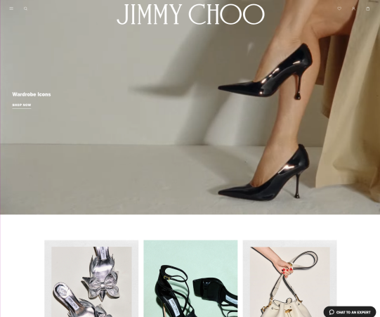 Доставка с jimmy choo - 2