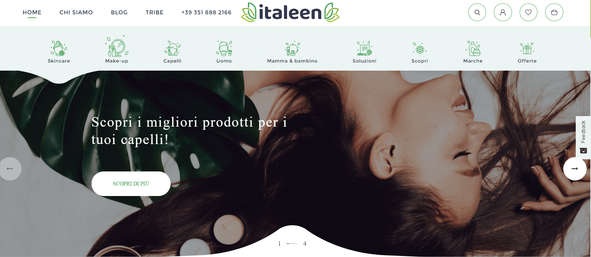 Італін (Italeen) купити онлайн з доставкою в Україну - Meest Shopping - 2