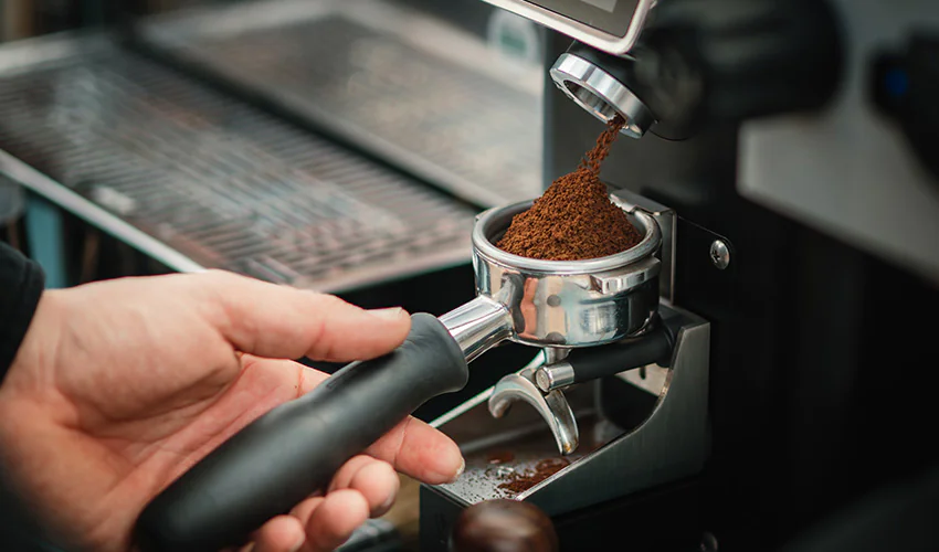 выбрать кофеварку для домашнего использования