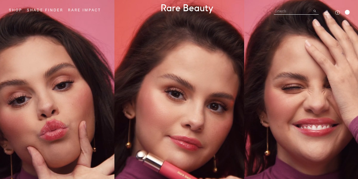 Rare Beauty- 2 Rare Beauty - 2
