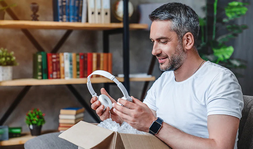 Доставка с Soundcore в Казахстан