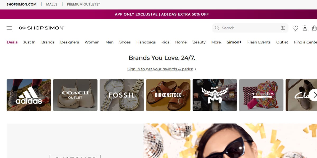 Simon Shop - 2