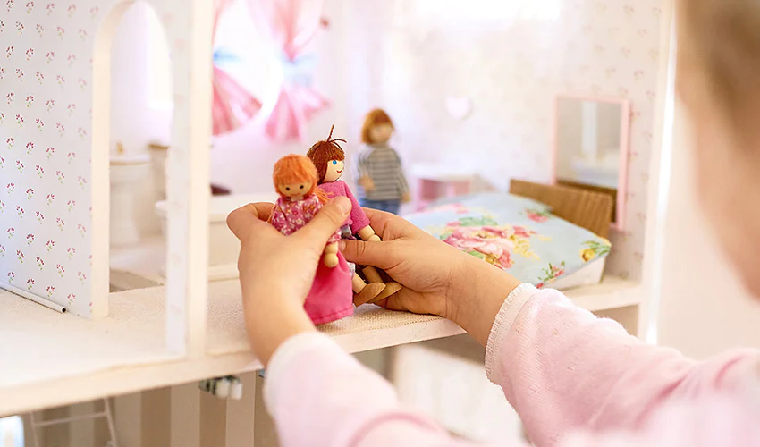 популярные игрушки для девочек