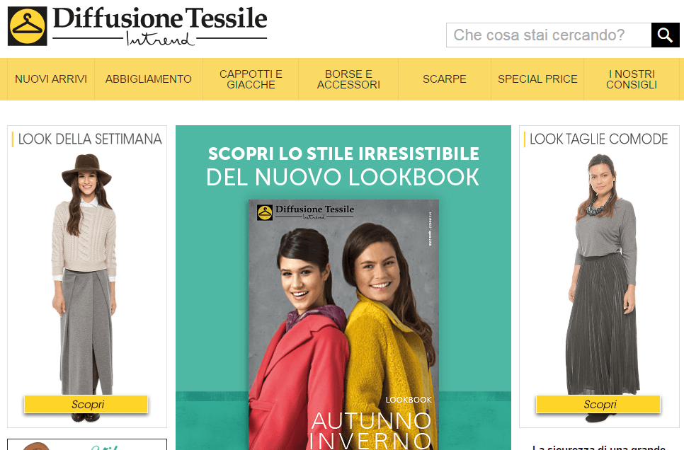 Diffusione Tessile купить онлайн с доставкой в Казахстан - Meest Shopping - 2