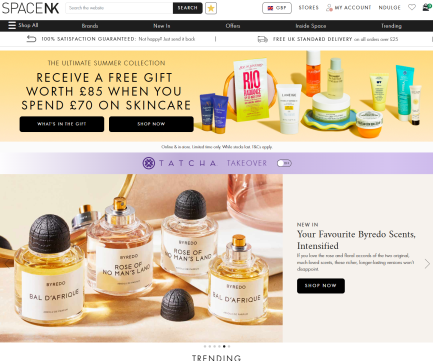 Space NK - 2