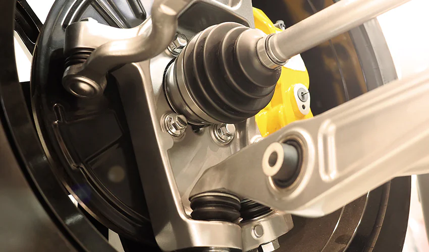 автозапчасти из США