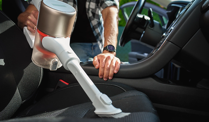 лучшие ручные пылесосы