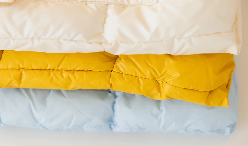 как выбрат пуховик из США и Европы