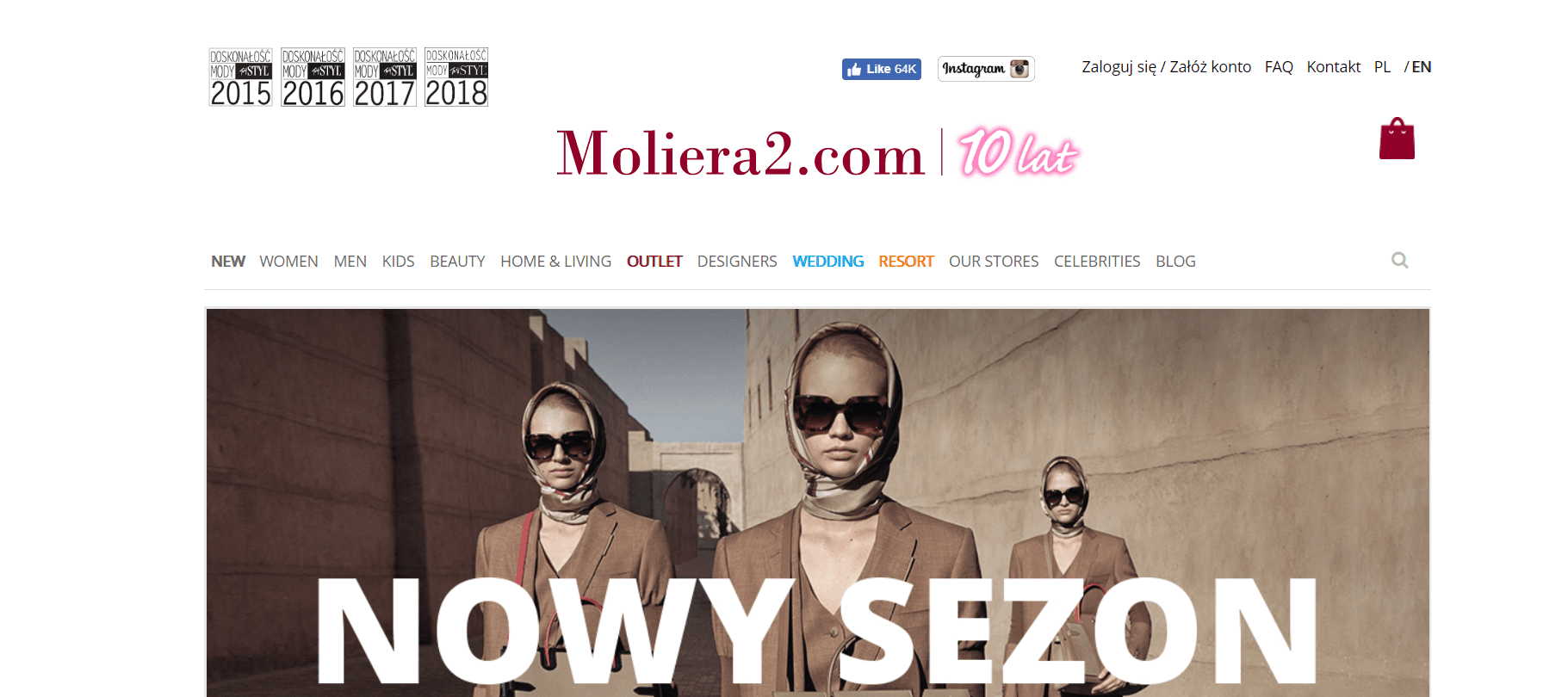 Moliera2 купити онлайн з доставкою в Україну - Meest Shopping - 2
