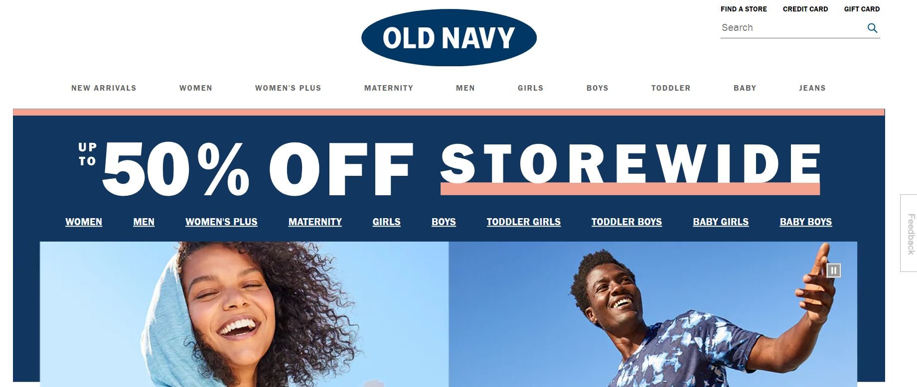 Old Navy - 2
