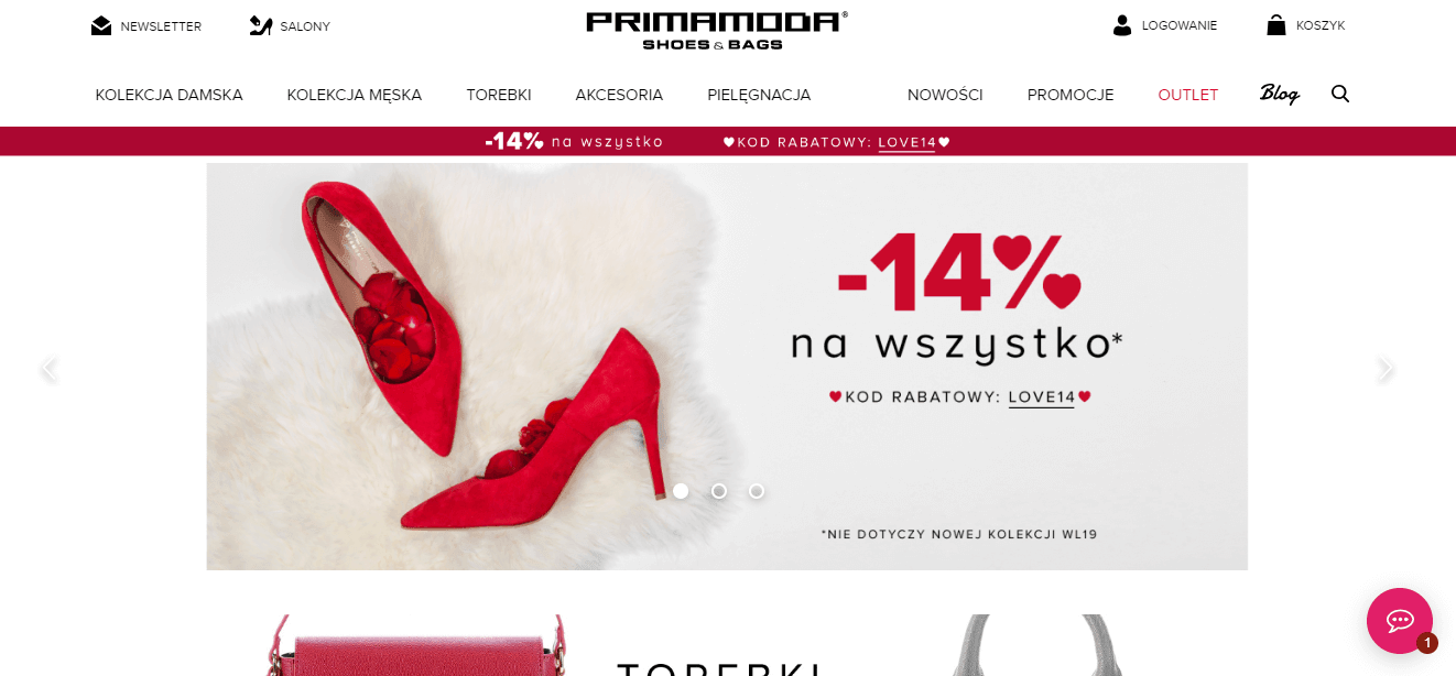 Primamoda купити онлайн з доставкою в Україну - Meest Shopping - 2