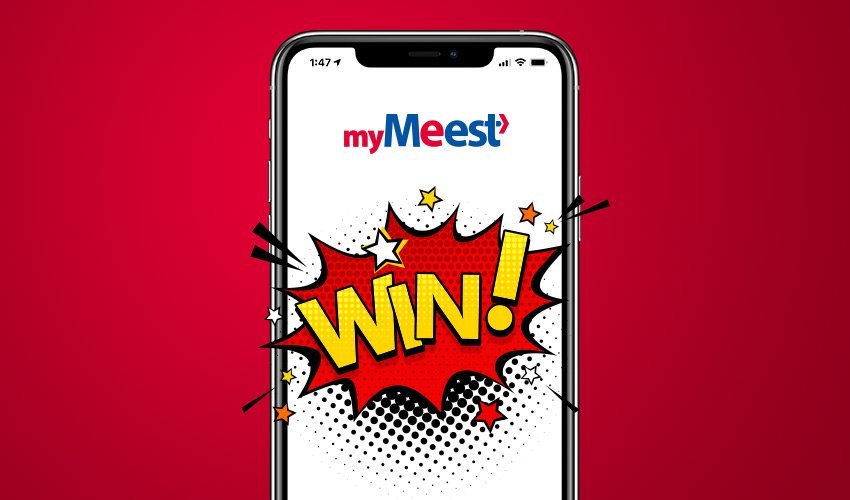 Выбран победитель одного из этапов розыгрыша! 10 / 2 / 2020 | Meest Shopping - 3