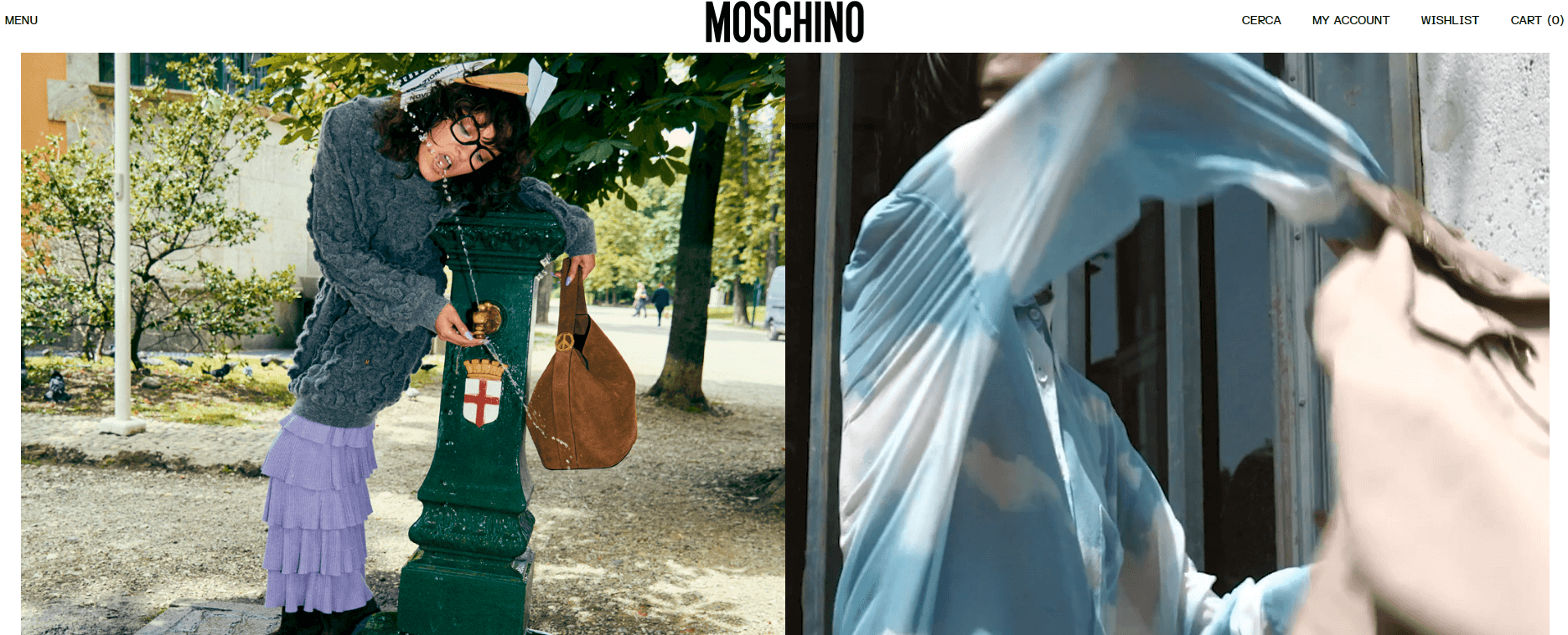 Доставка з Moschino - 2