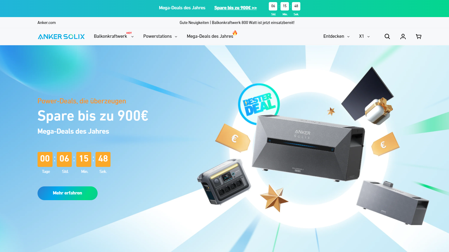 Anker Innovations купити з доставкою в Україну - Meest Shopping - 2