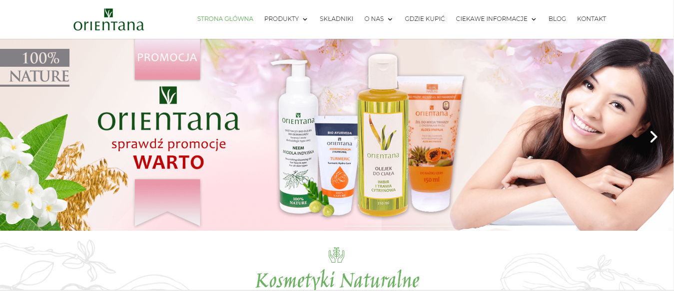 Orientana купить онлайн с доставкой в Казахстан - Meest Shopping - 2