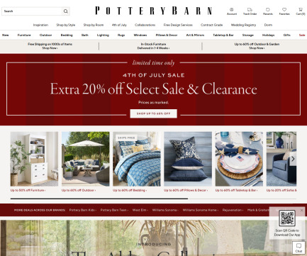 Pottery Barn - 2