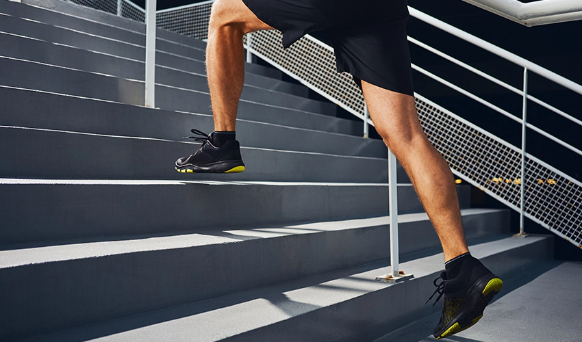 подобрать размер кроссовок для бега