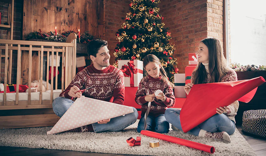 Как выбрать подарок на Новый Год