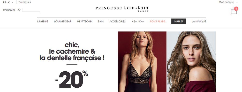 Princesse Tam Tam купити онлайн з доставкою в Україну - Meest Shopping - 2