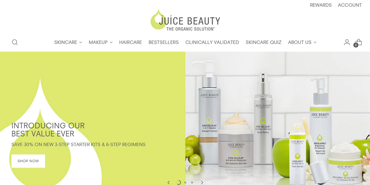 Juice Beauty - 2