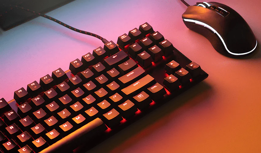 Keychron с доставкой в Украину