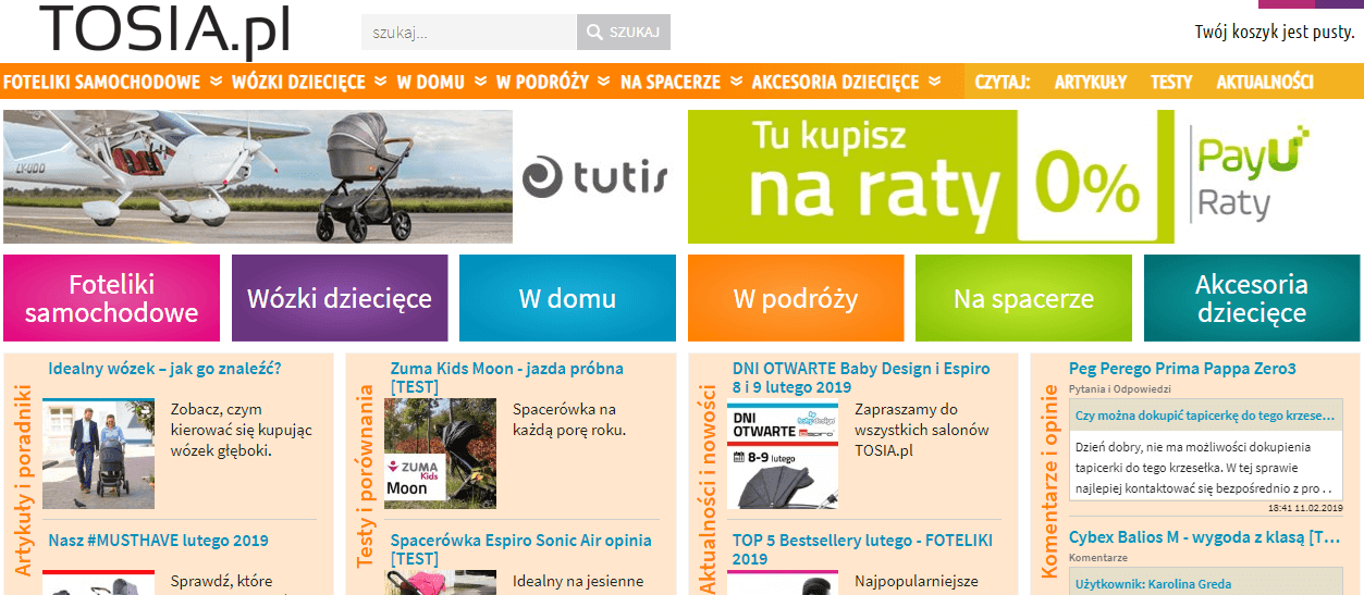 Tosia купити онлайн з доставкою в Україну - Meest Shopping - 2