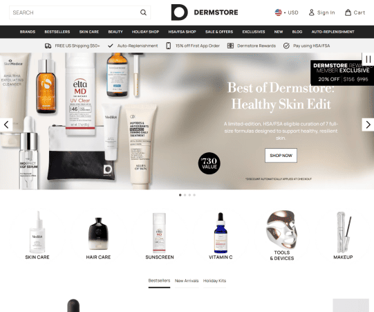 Dermstore - 2