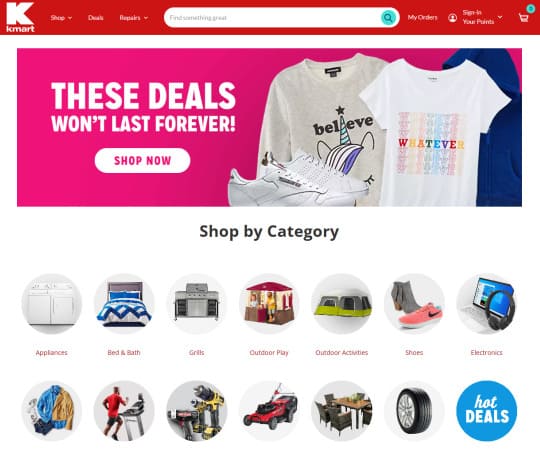 Kmart - 2
