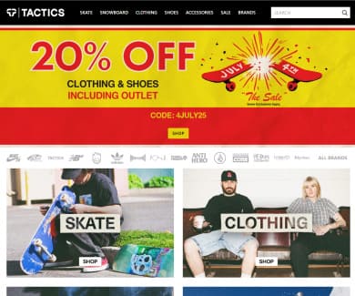 Tactics - 2