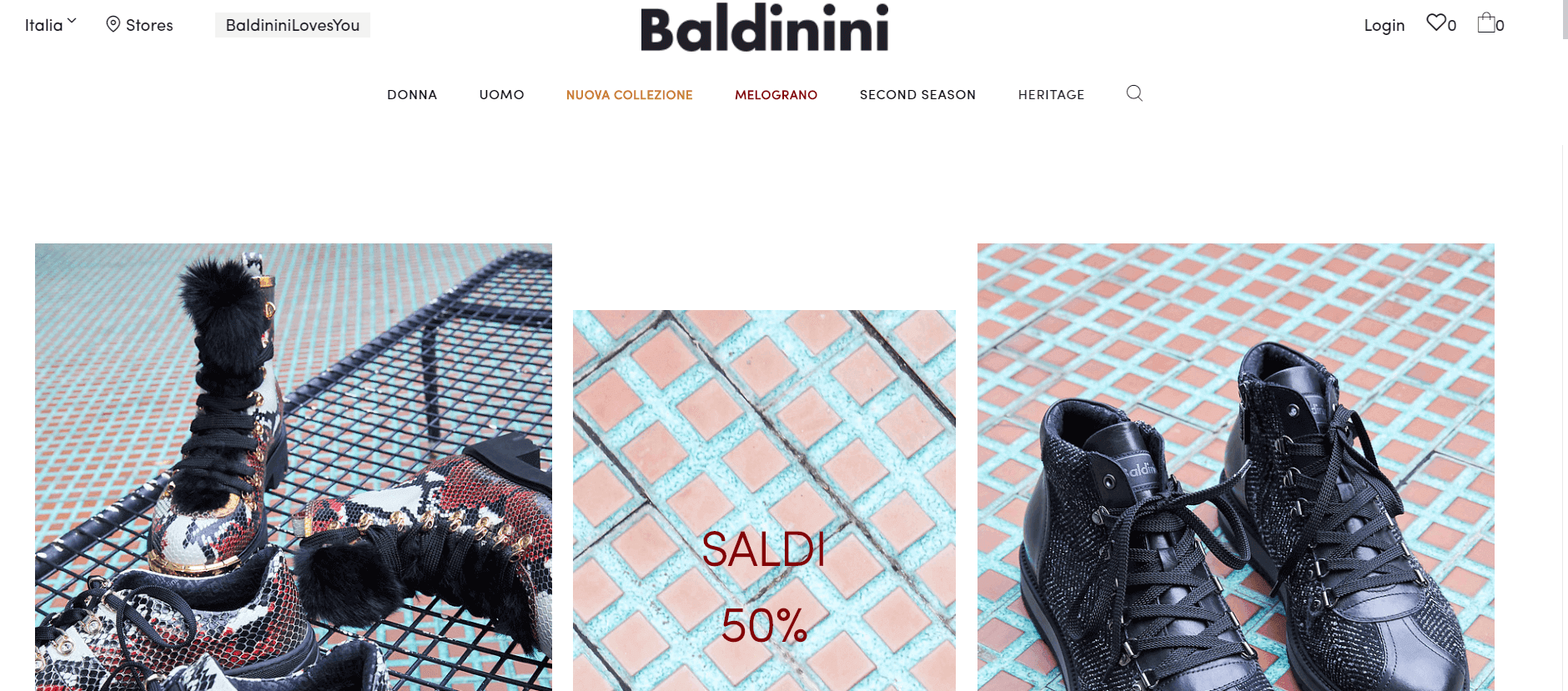 Baldinini Italy O'zbekistonga yetkazib berish bilan onlayn xarid qiling - Meest Shopping - 2