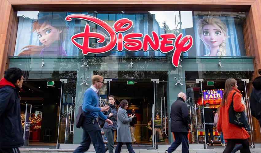 Disney Store доставка в Україну