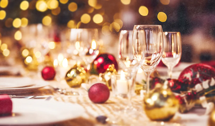 Чем украсить дом к Новому Году