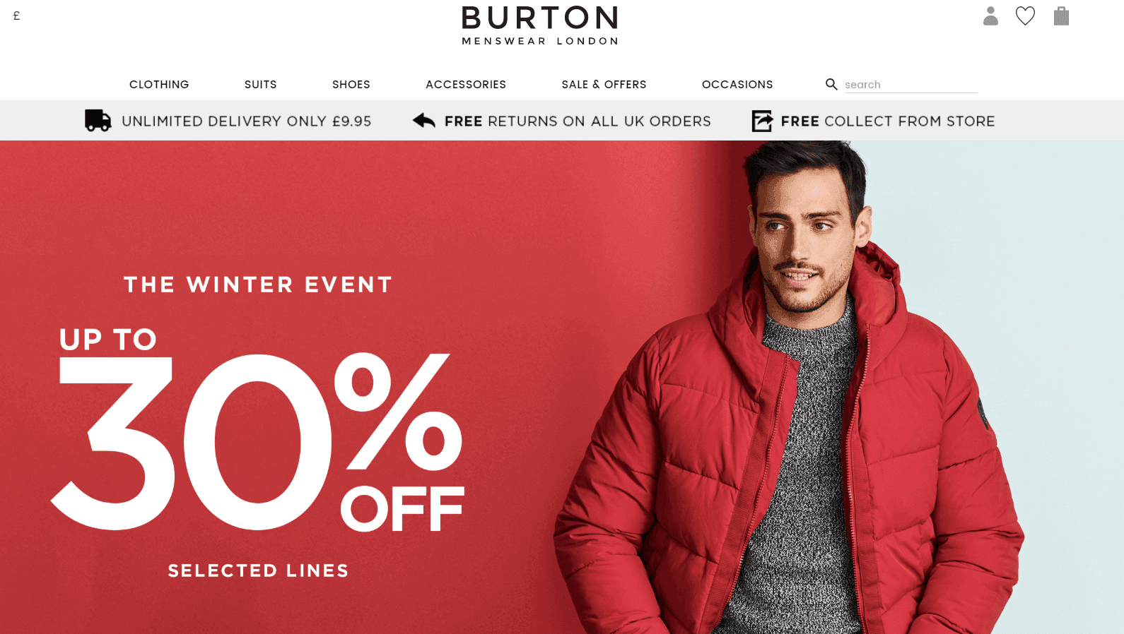 Burton купить онлайн с доставкой в Казахстан - Meest Shopping - 2