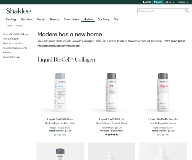 Modere - 2