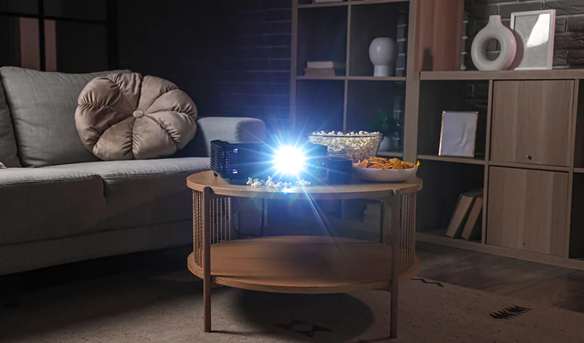 правильно выбрать проектор для дома