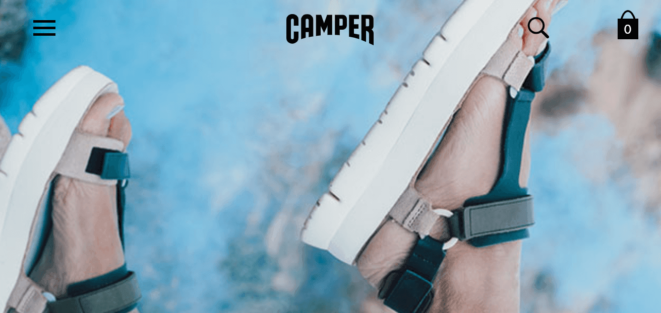 Camper купити онлайн з доставкою в Україну - Meest Shopping - 2