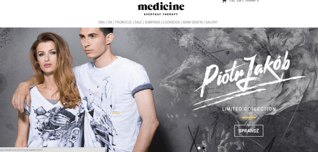 Medicine купити онлайн з доставкою в Україну - Meest Shopping - 2