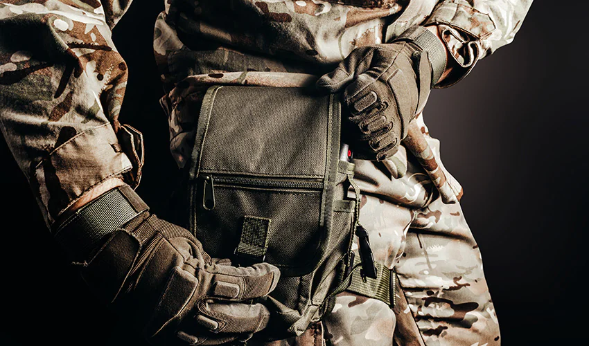 інтернет-магазин Mechanix Wear (USA)