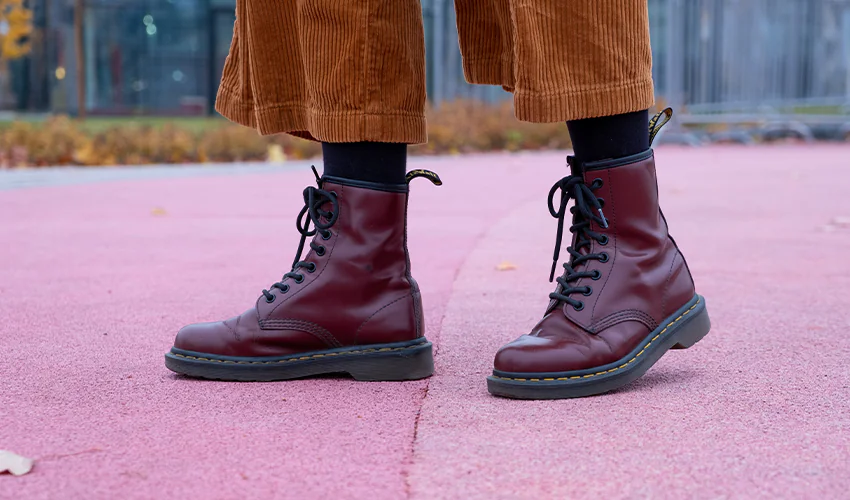 Dr. Martens доставка в Украину