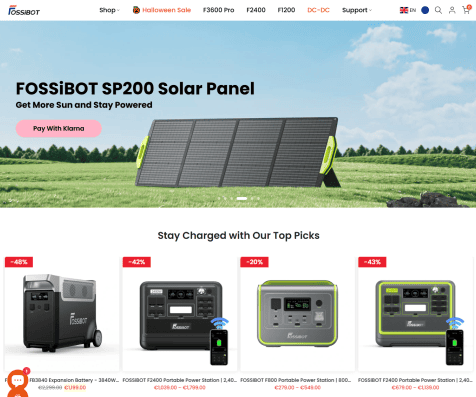 FOSSiBOT- 2 FOSSiBOT - 2