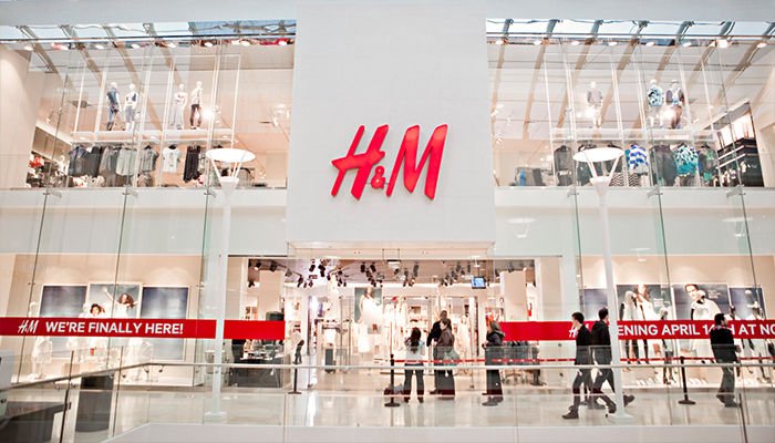 Як доставити посилки з інтернет-магазину H&M в Україну?